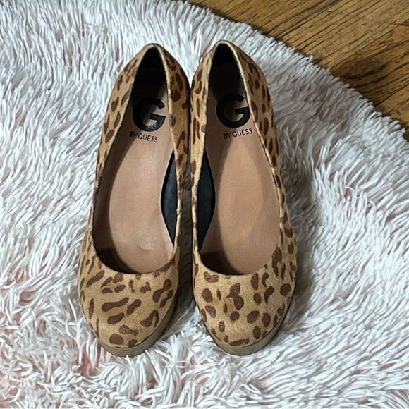 GUESS LEOPARD PRINT - Picture 2 of 10